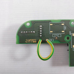 Honeywell Enraf Ex-io-hmi-msc Pcb Module Rev: 02 94V-0