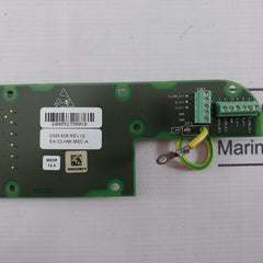 Honeywell Enraf Ex-io-hmi-msc Pcb Module Rev: 02 94V-0