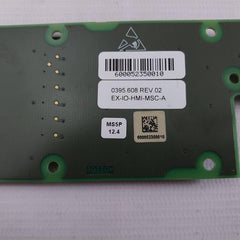 Honeywell Enraf Ex-io-hmi-msc Pcb Module Rev: 02 94V-0