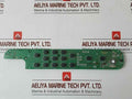 Honeywell Enraf Ex-io-hmi-msc Printed Circuit Board F1255 Bs1571