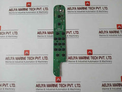 Honeywell Enraf Ex-io-hmi-msc Printed Circuit Board F1255 Bs1571