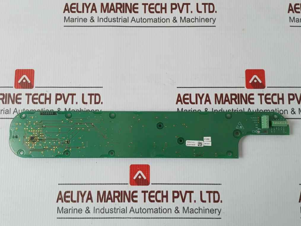 Honeywell Enraf Ex-io-hmi-msc Printed Circuit Board F1255 Bs1571