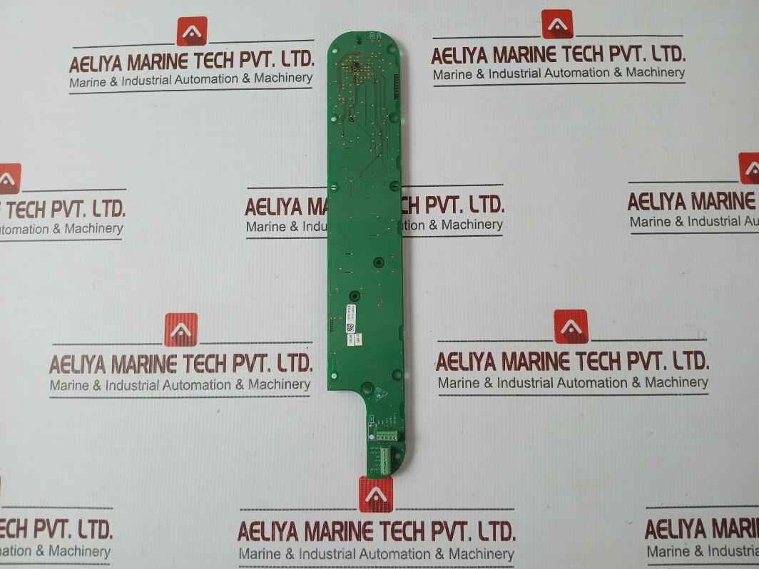 Honeywell Enraf Ex-io-hmi-msc Printed Circuit Board F1255 Bs1571