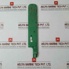 Honeywell Enraf Ex-io-hmi-msc Printed Circuit Board F1255 Bs1571