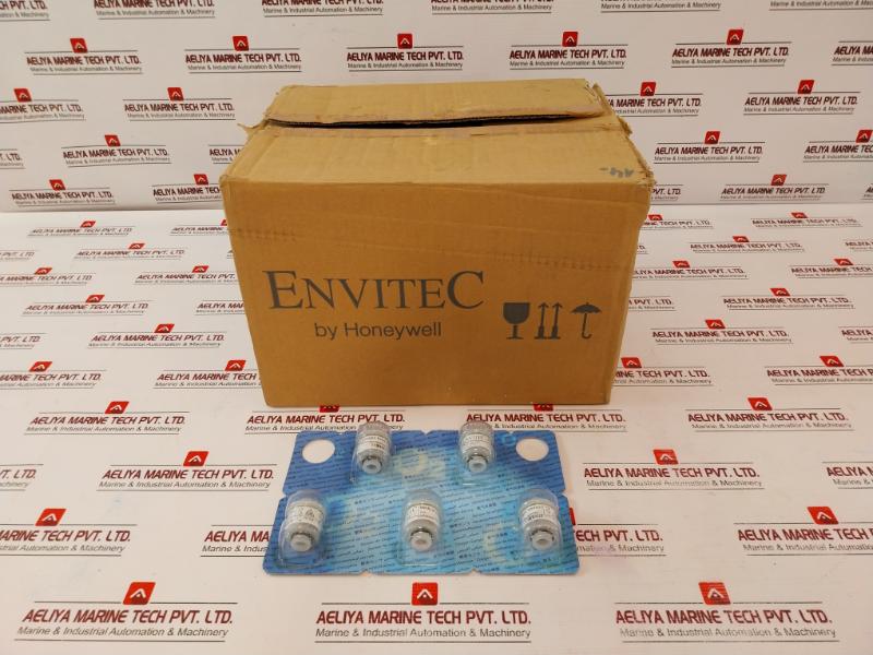 Pack Of 5X Honeywell Envitec Oom202 Oxygen Gas Sensor E01-00-0047