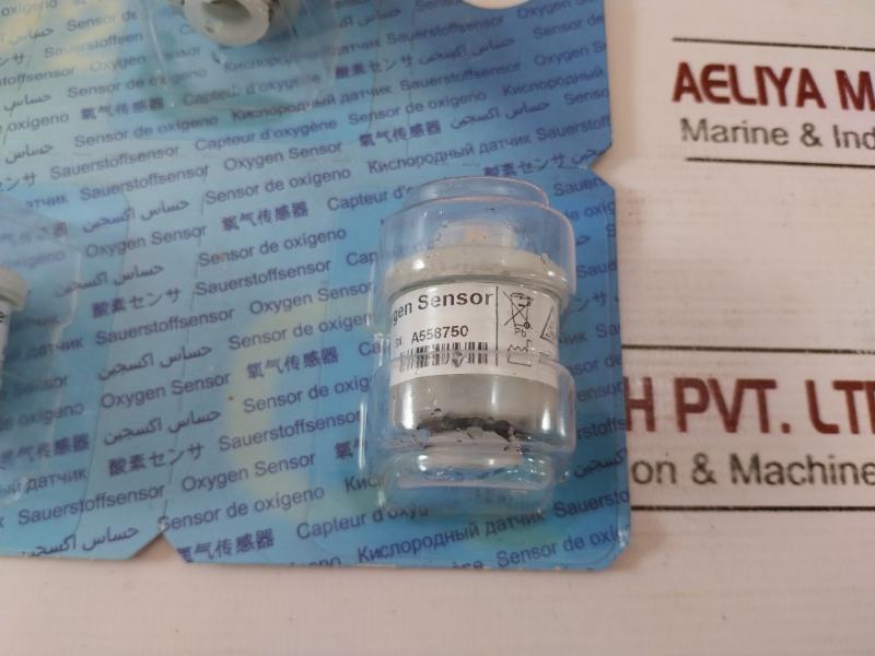 Pack Of 5X Honeywell Envitec Oom202 Oxygen Gas Sensor E01-00-0047