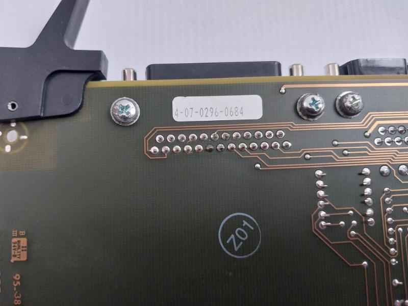 Honeywell Epdgp Input / Output Board 51304584-200