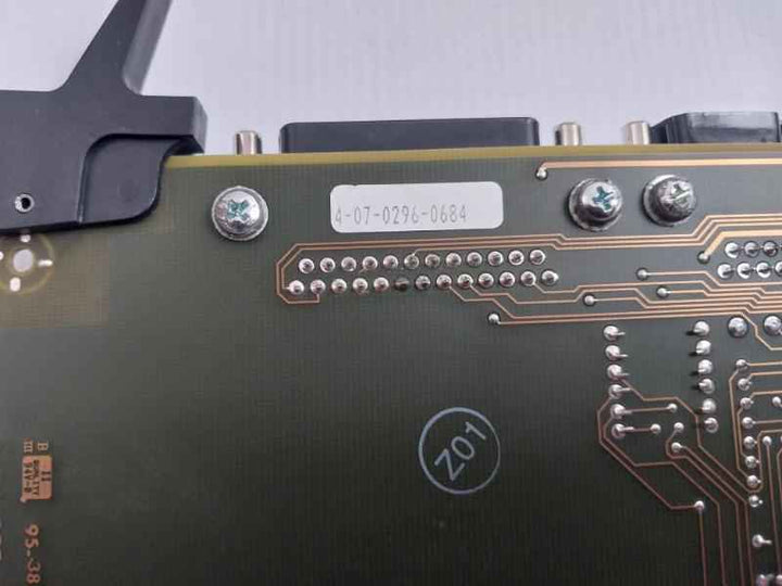 Honeywell Epdgp Input / Output Board 51304584-200