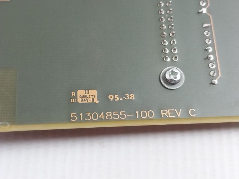 Honeywell Epdgp Input / Output Board 51304584-200