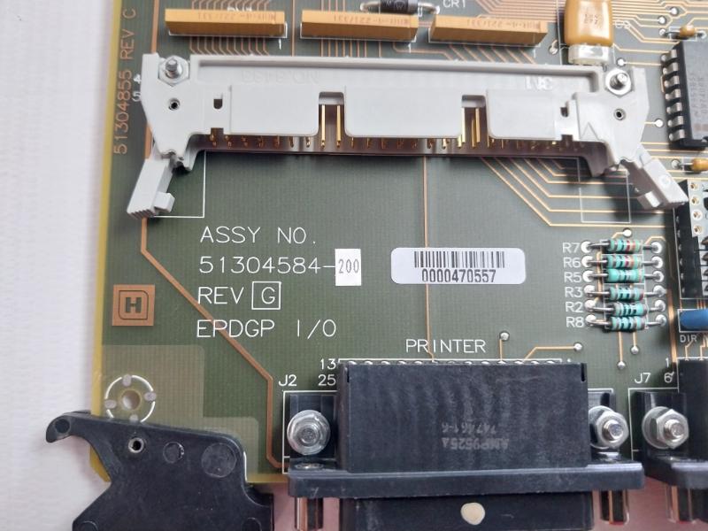 Honeywell Epdgp Input / Output Board 51304584-200