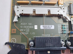 Honeywell Epdgp Input / Output Board 51304584-200