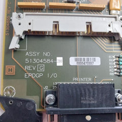 Honeywell Epdgp Input / Output Board 51304584-200