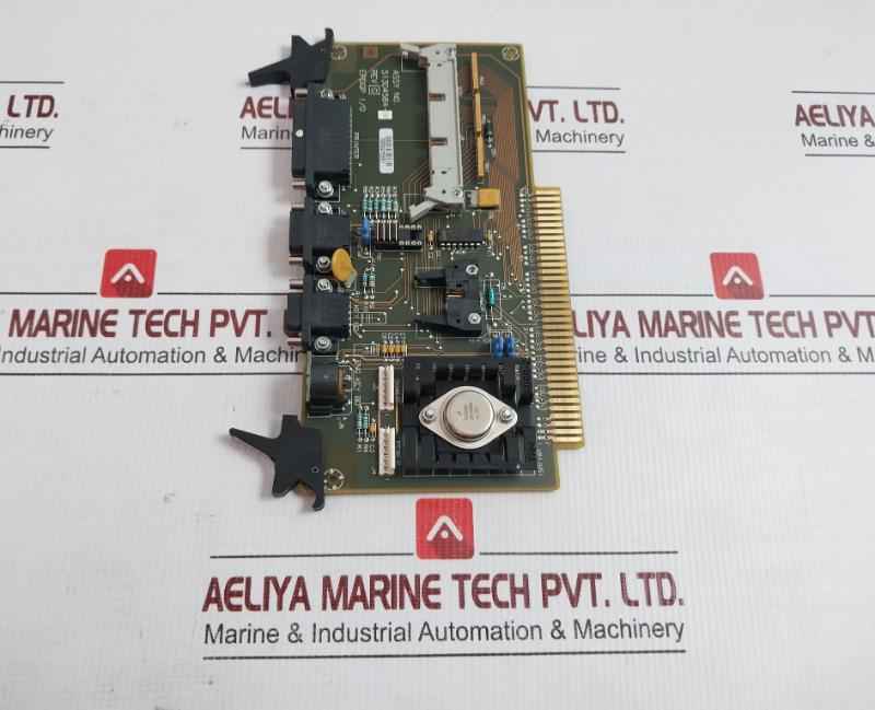 Honeywell Epdgp Input / Output Board 51304584-200