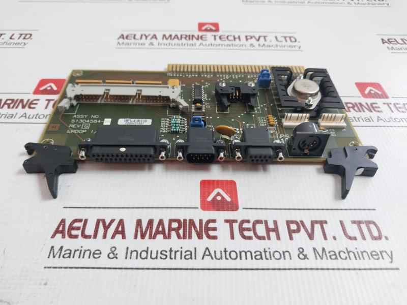 Honeywell Epdgp Input / Output Board 51304584-200