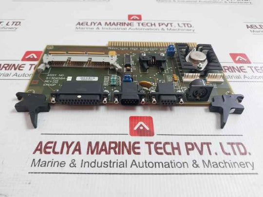 Honeywell Epdgp Input / Output Board 51304584-200