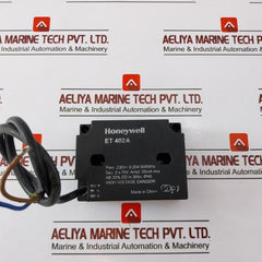 Honeywell Et 402a Ignition Transformer 230v~ 0.25a 50/60hz
