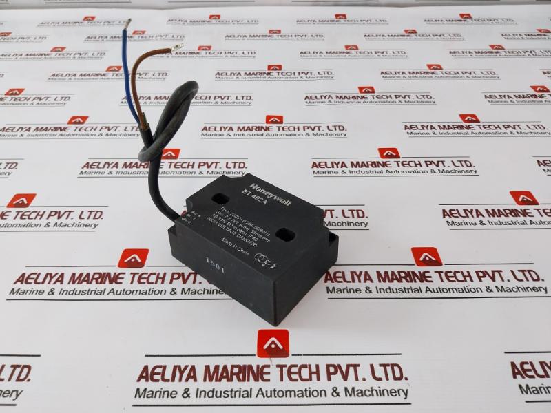 Honeywell Et 402a Ignition Transformer 230v~ 0.25a 50/60hz