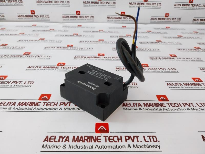 Honeywell Et 402a Ignition Transformer 230v~ 0.25a 50/60hz