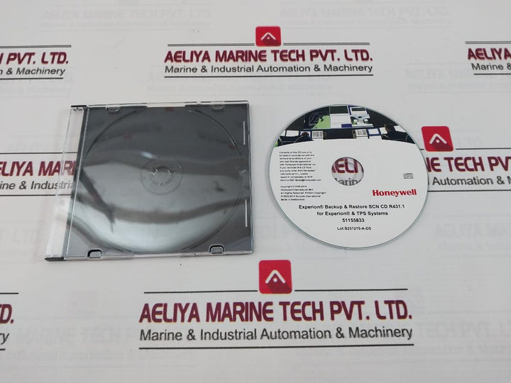 Honeywell Experion Backup-restore Media Kit R431 1-4N7Tzs2