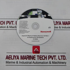 Honeywell Experion Backup-restore Media Kit R431 1-4N7Tzs2