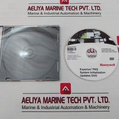 Honeywell Experion Pks System Intialization Updates Dvd