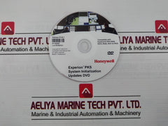 Honeywell Experion Pks System Intialization Updates Dvd