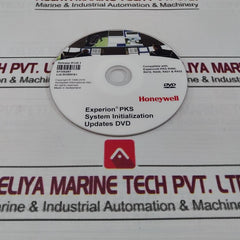 Honeywell Experion Pks System Intialization Updates Dvd