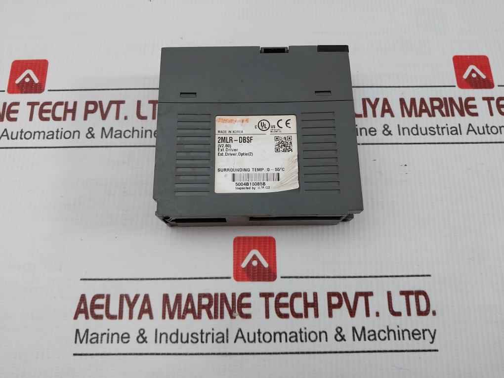 Honeywell Extension Driver Module 2Mlr-dbsf 0-55˚C