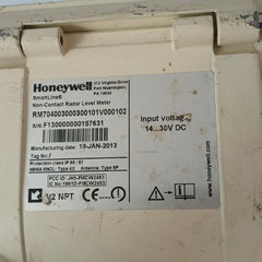 Honeywell F31772600C Hart Smartline Non-contact Radar Level Meter 4-20Ma Ip66/67
