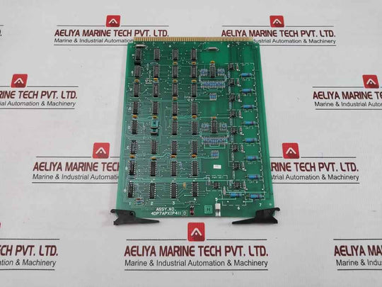 Honeywell Fast Pulse Input Card 4Dp7Apxip411