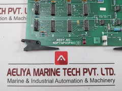 Honeywell Fast Pulse Input Card 4Dp7Apxip411