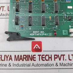 Honeywell Fast Pulse Input Card 4Dp7Apxip411