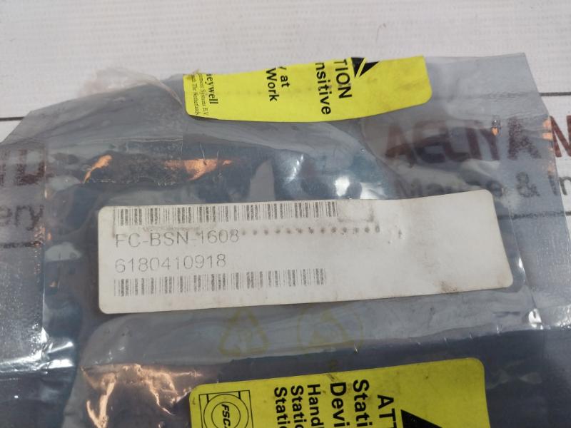 Honeywell Fc-bsn-1608 Sensor Converter Module V1.1 94V-0