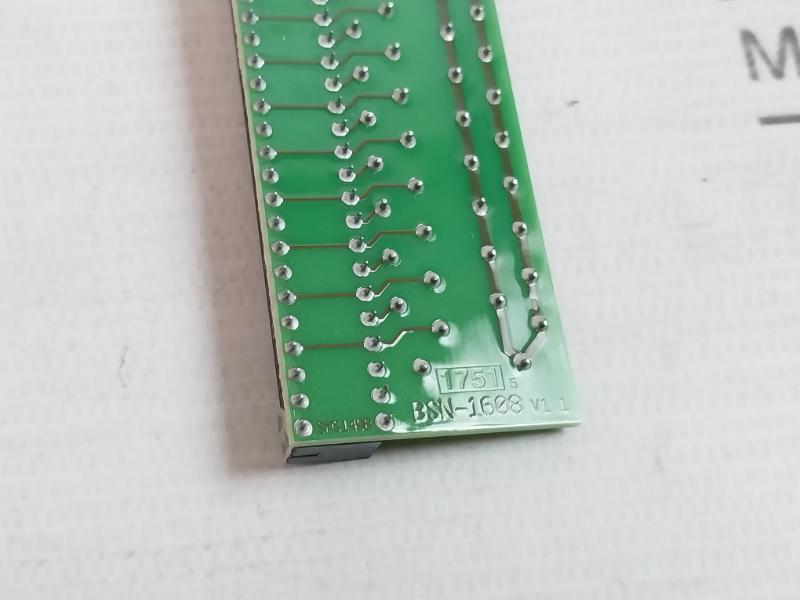 Honeywell Fc-bsn-1608 Sensor Converter Module V1.1 94V-0