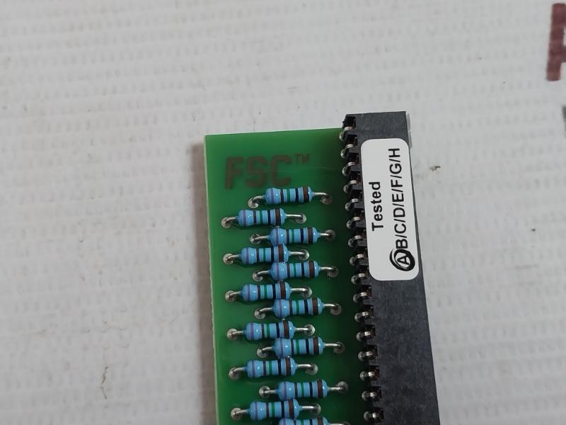 Honeywell Fc-bsn-1608 Sensor Converter Module V1.1 94V-0