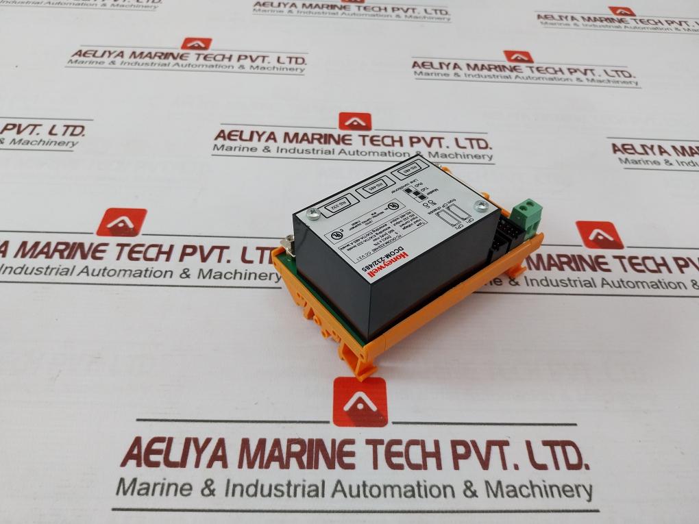 Honeywell Fc-dcom-232/485 Communication Interface Module 500 Ma Max 5 Vdc