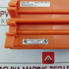 Honeywell Fc-dcom-232/485 Communication Interface Module 500 Ma Max 5 Vdc