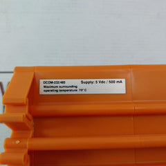 Honeywell Fc-dcom-232/485 Communication Interface Module 500 Ma Max 5 Vdc