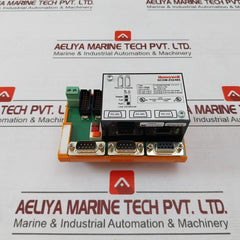 Honeywell Fc-dcom-232/485 Communication Interface Module 500 Ma Max 5 Vdc