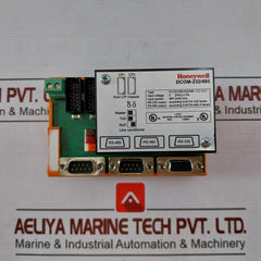 Honeywell Fc-dcom-232/485 Communication Interface Module 500 Ma Max 5 Vdc