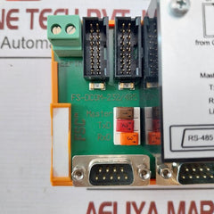 Honeywell Fc-dcom-232/485 Communication Interface Module 500 Ma Max 5 Vdc