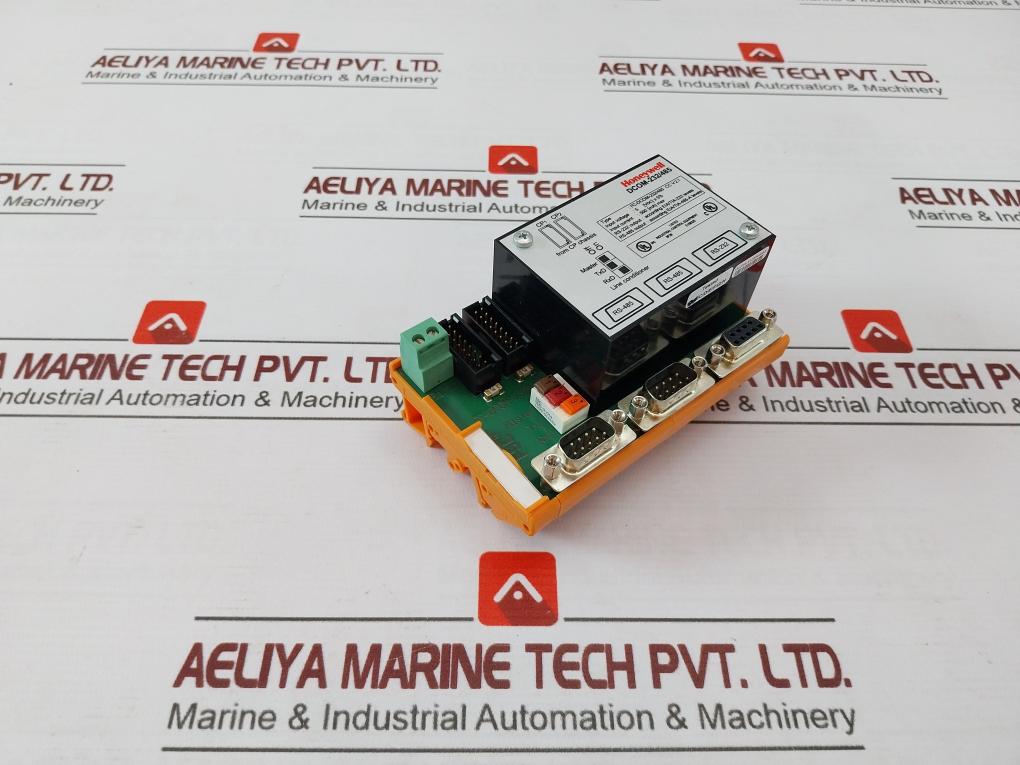 Honeywell Fc-dcom-232/485 Communication Interface Module 500 Ma Max 5 Vdc