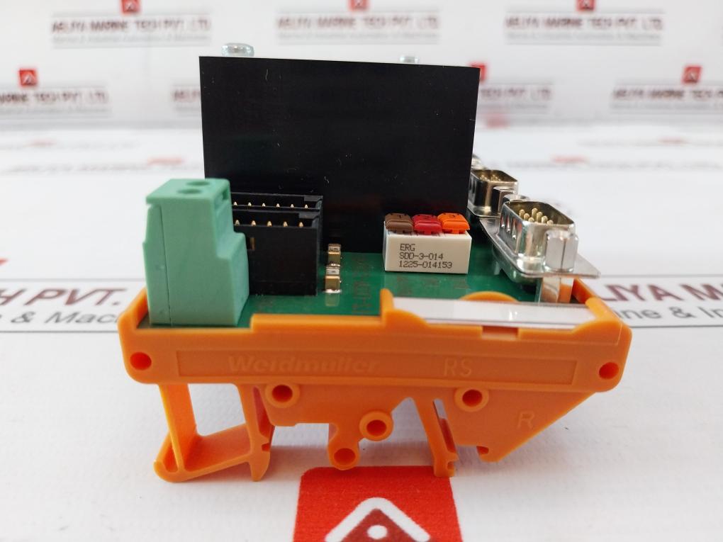 Honeywell Fc-dcom-232/485 Communication Interface Module 500 Ma Max 5 Vdc