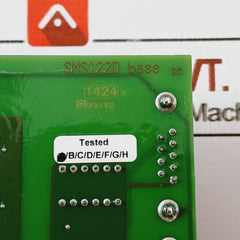 Honeywell Fc-dcom-232/485 Communication Interface Module 5Vdc/ 500Ma