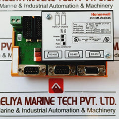 Honeywell Fc-dcom-232/485 Communication Interface Module 5Vdc/ 500Ma
