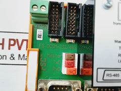 Honeywell Fc-dcom-232/485 Communication Interface Module 5Vdc/ 500Ma