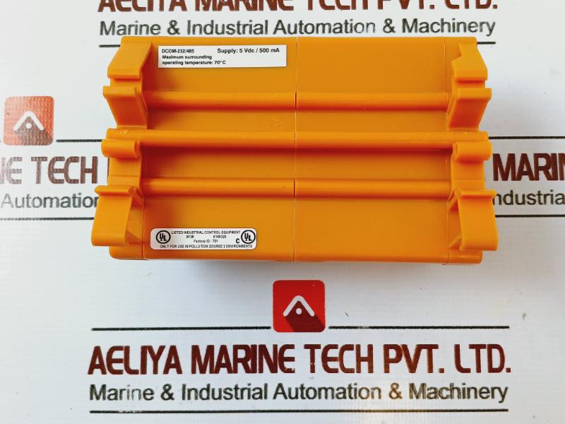 Honeywell Fc-dcom-232/485 Communication Interface Module 5Vdc/ 500Ma