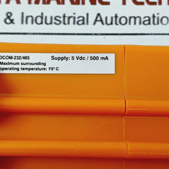 Honeywell Fc-dcom-232/485 Communication Interface Module 5Vdc/ 500Ma