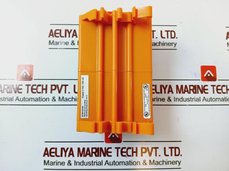 Honeywell Fc-dcom-232/485 Communication Interface Module 5Vdc/ 500Ma