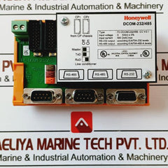 Honeywell Fc-dcom-232/485 Interface Module 5Vdc/500Ma 6201012109 V2.1